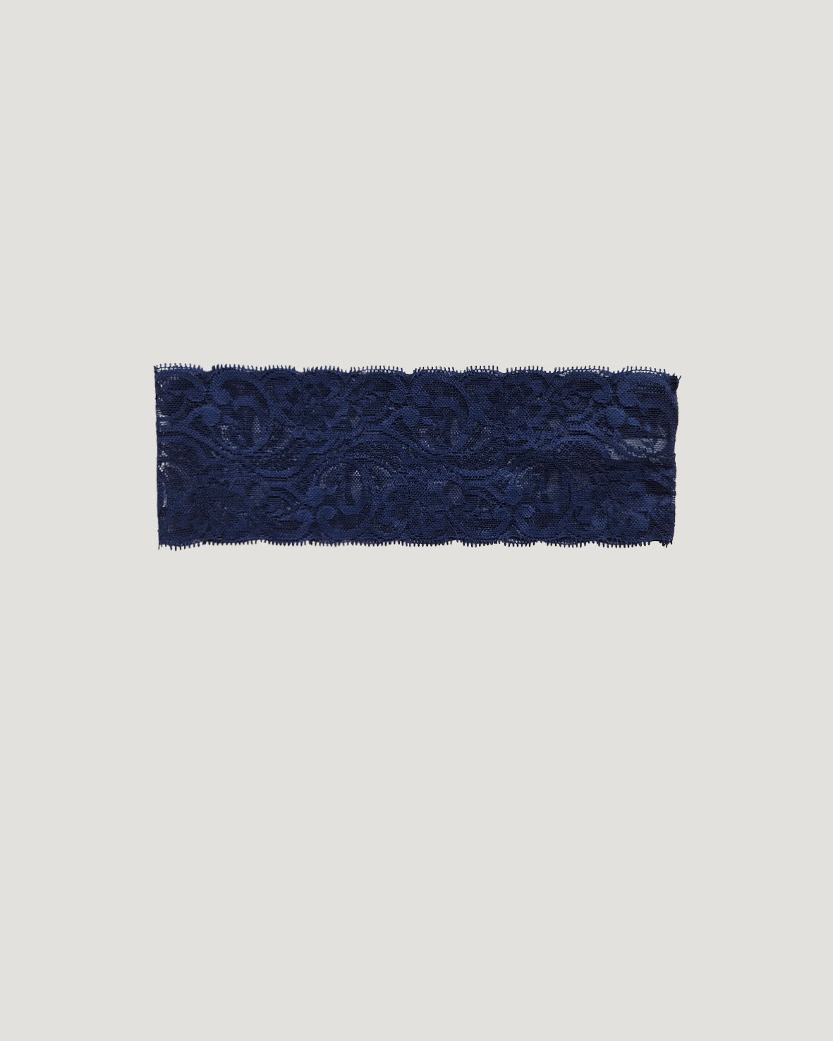 lace wide hair band