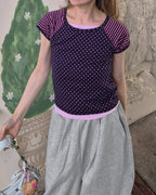 dot stripe pattern switch T