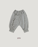capri jogger balloon pants