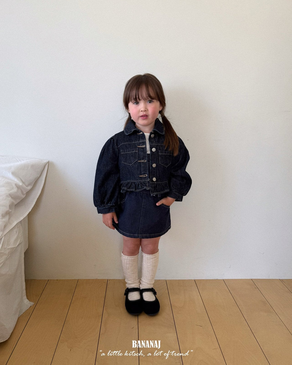 【BANANAJ】celine jacket