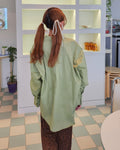 basic color shirt