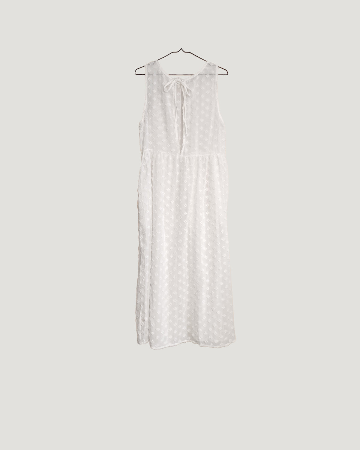 flower layered dress