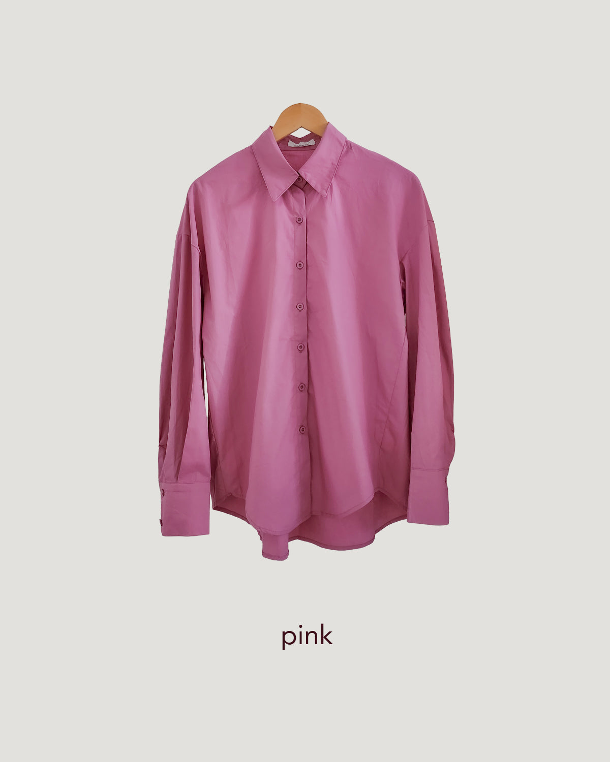 basic color shirt