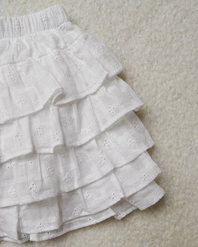 【BANANAJ】serena cancan skirt