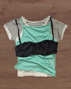dot stripe pattern switch T