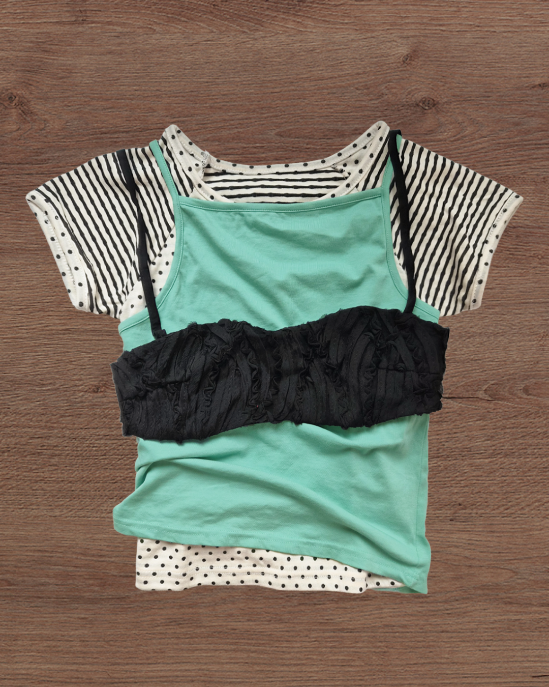 dot stripe pattern switch T