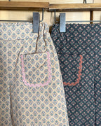 【OREN】mareu jabara padded pants(1oz)