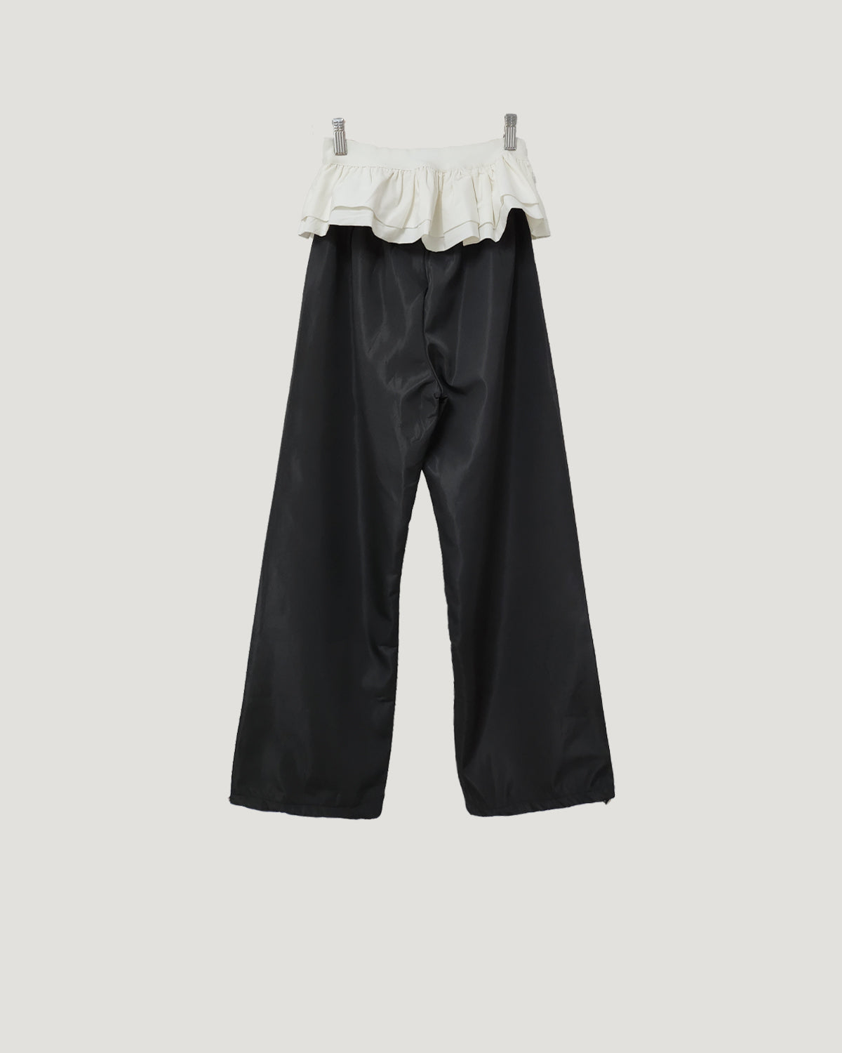 multiway frill pants