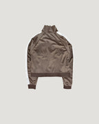 velvet track jacket