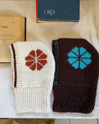 【OREN】clover balaclava