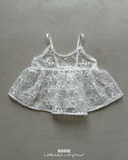 【BANANAJ】daisy bustier