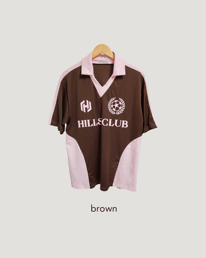 oversize rugby shirt