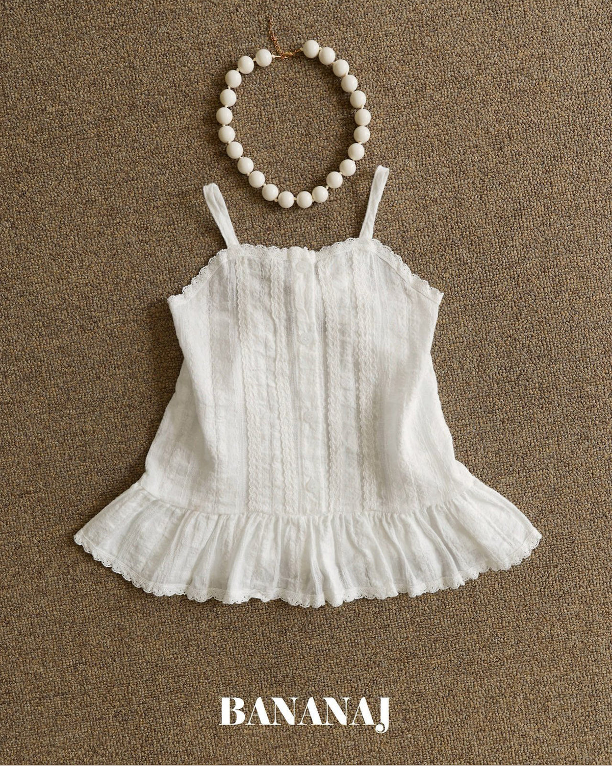 【BANANAJ】rachel dress