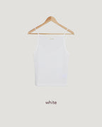 tag point sheer camisole
