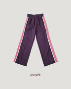 multicolor track pants