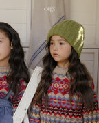 【OREN】moen beanie