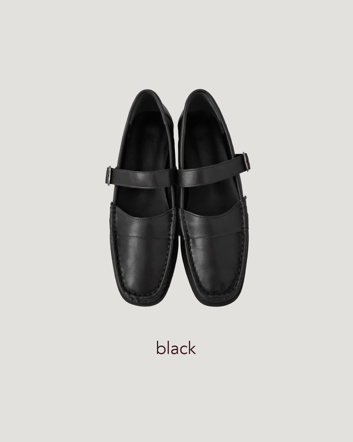 cut out loafers