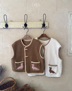 【OREN】monceau dumble vest