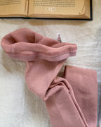 【OREN】forest color band tights