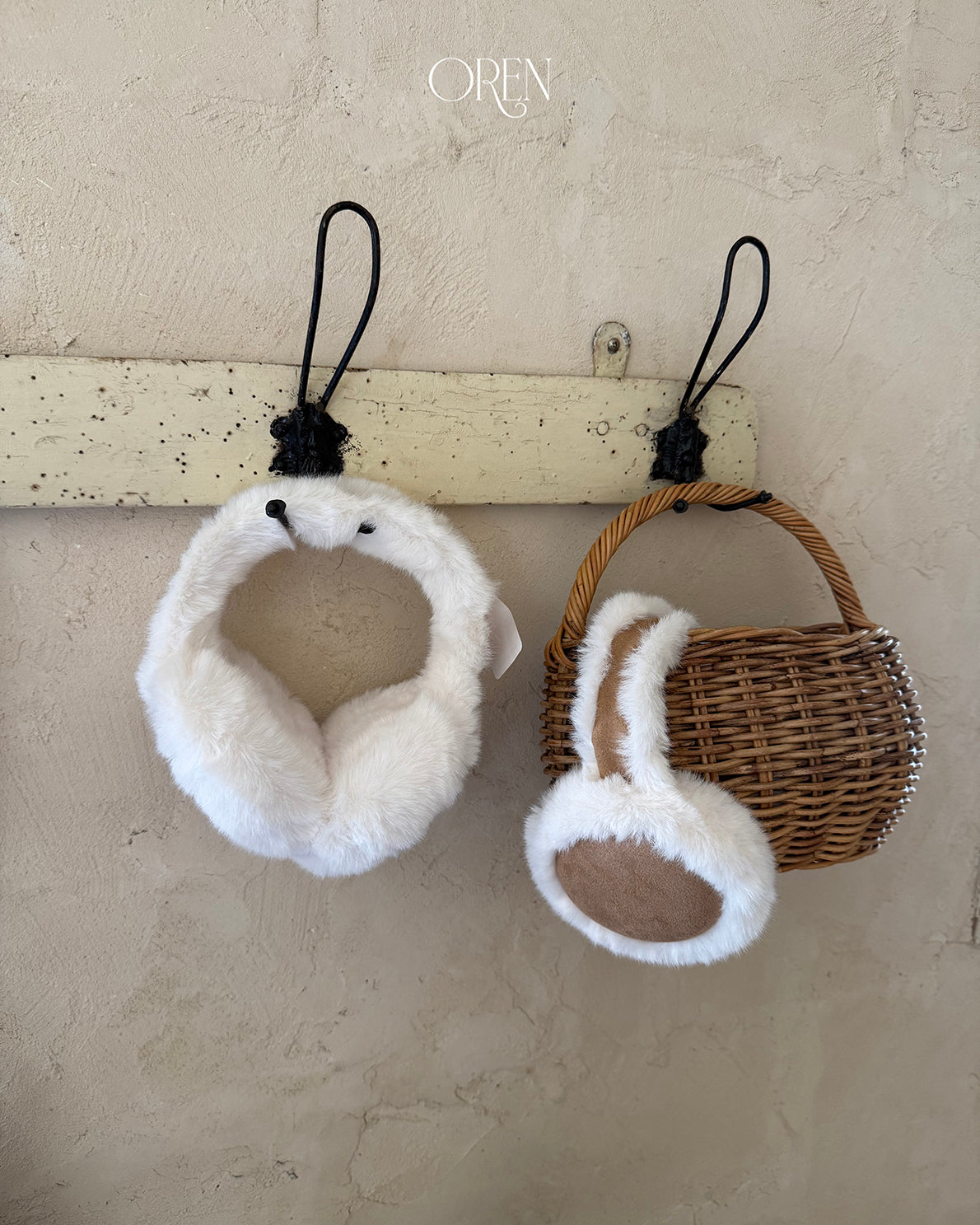【OREN】bella earmuffs