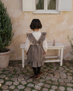 【OREN】solen suspender dress
