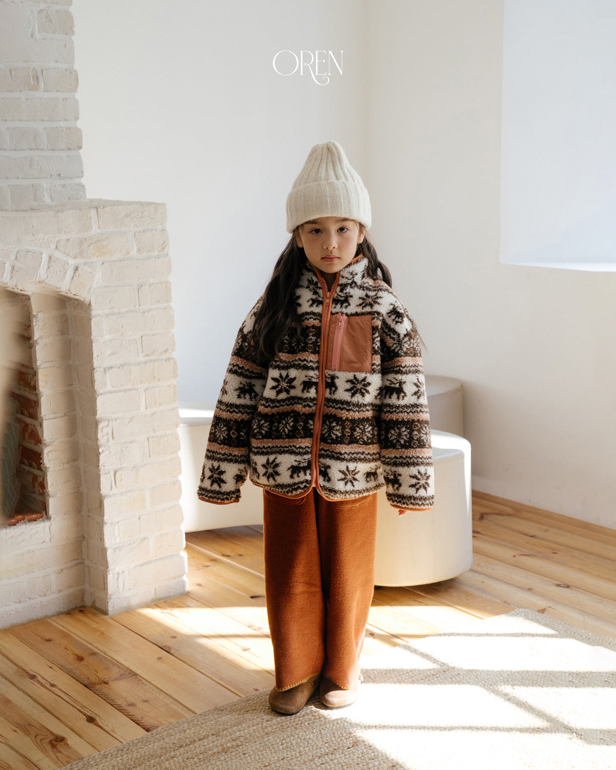 【OREN】marceau melo SET UP