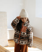 【OREN】moen beanie