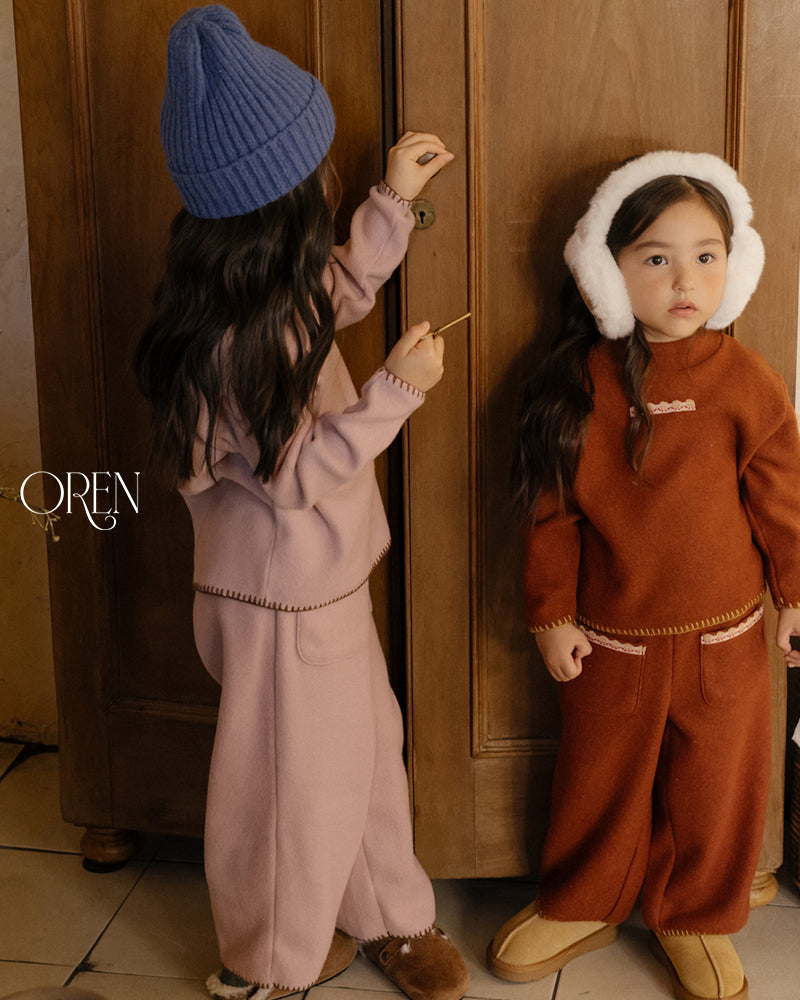 【OREN】marceau melo SET UP