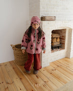 【OREN】naomi frill corduroy pants