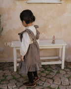 【OREN】solen suspender dress