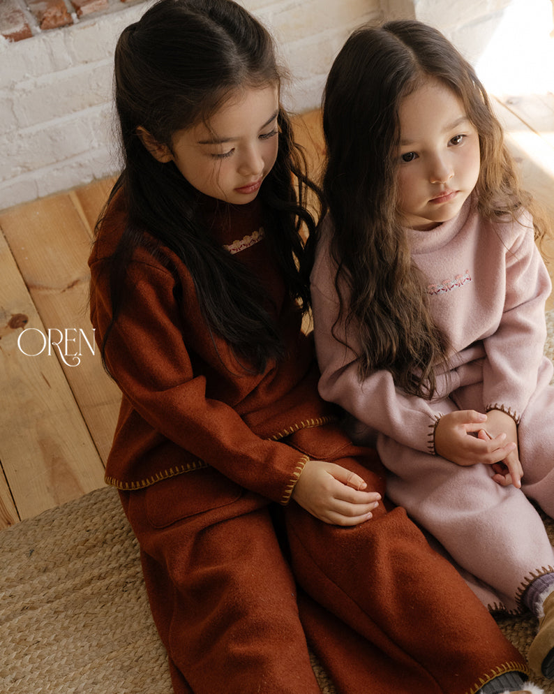 【OREN】marceau melo SET UP