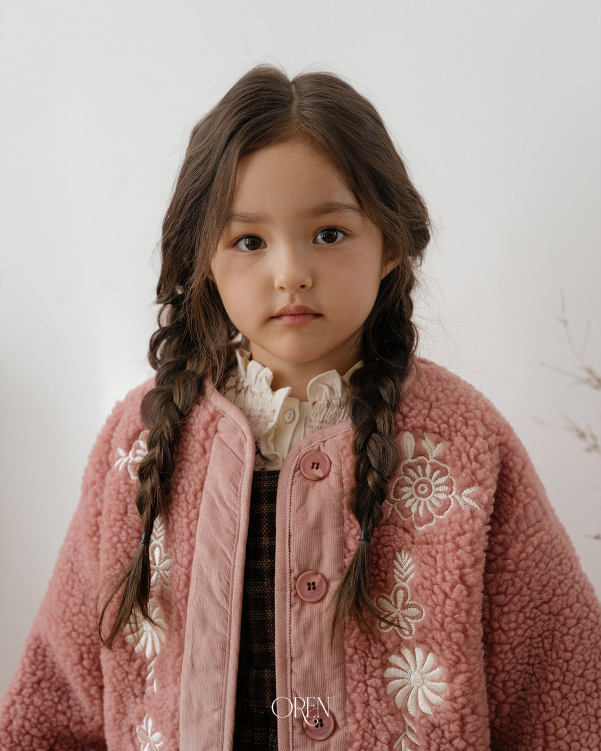 【OREN】lavinia dumble jacket