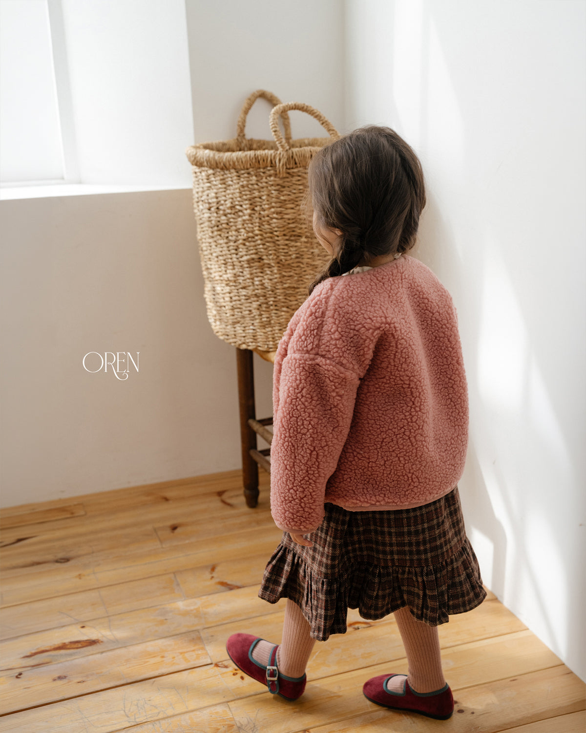 【OREN】lavinia dumble jacket