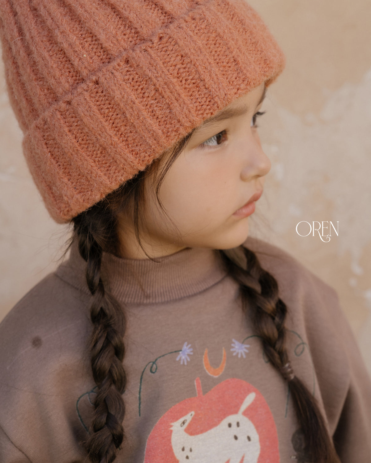 【OREN】moen beanie