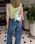 square neck basic color camisole