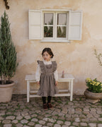 【OREN】solen suspender dress