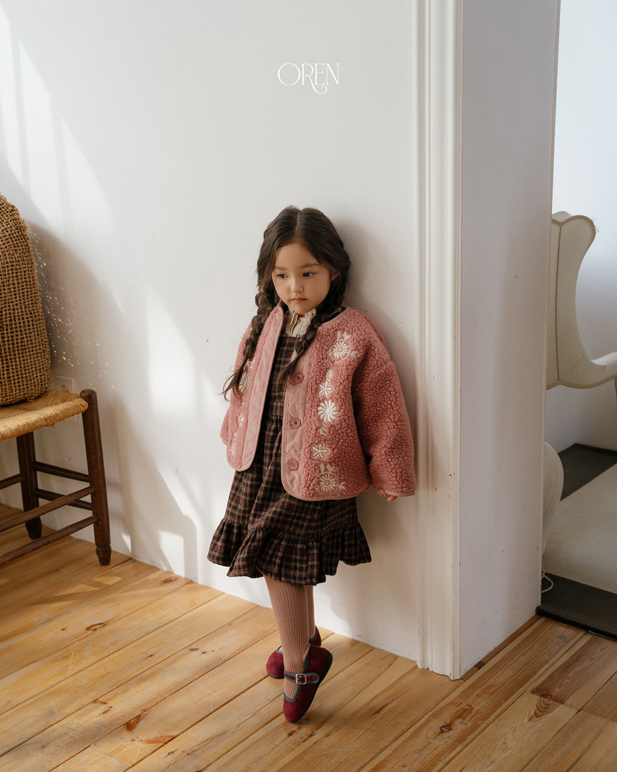 【OREN】lavinia dumble jacket