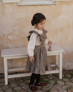 【OREN】solen suspender dress