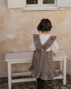 【OREN】solen suspender dress