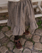 【OREN】solen suspender dress