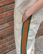 multicolor track pants