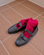 cut out loafers