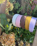 【OREN】lavinia knit hairband
