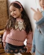 【OREN】oslo reversible knit cardigan