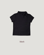 unbalance button collar T