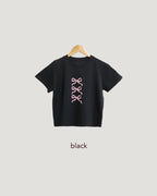 ribbon print T