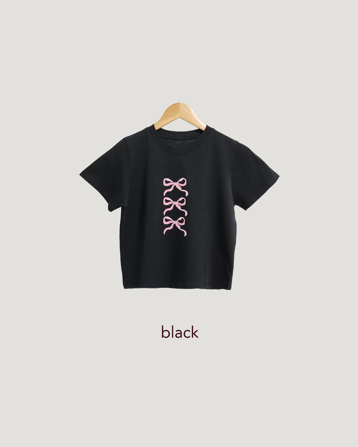 ribbon print T