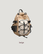 drawstring backpack