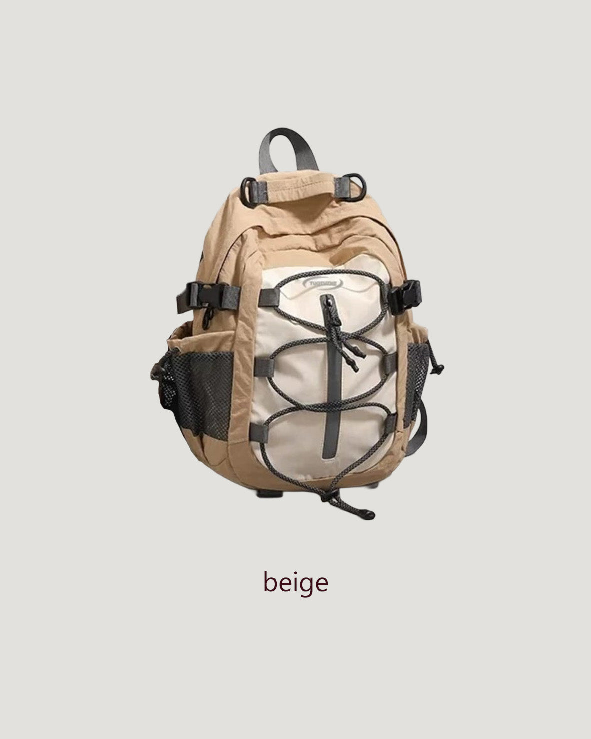 drawstring backpack
