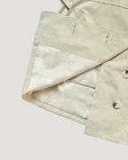 stand collar button point shirt